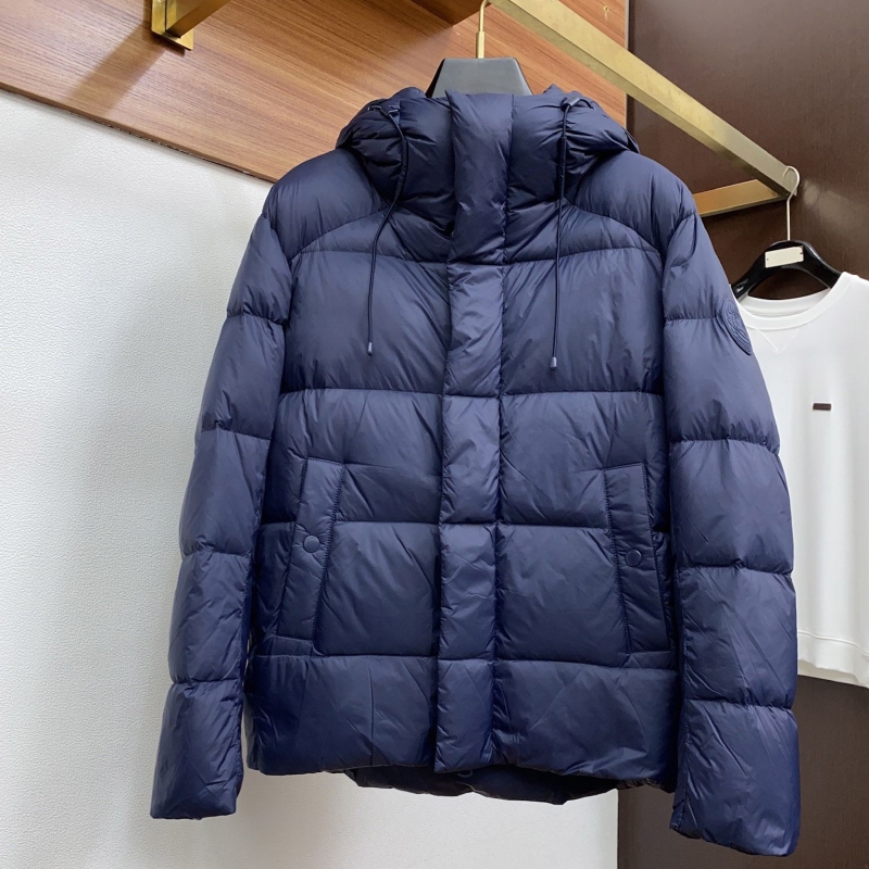 B**rry down coat
